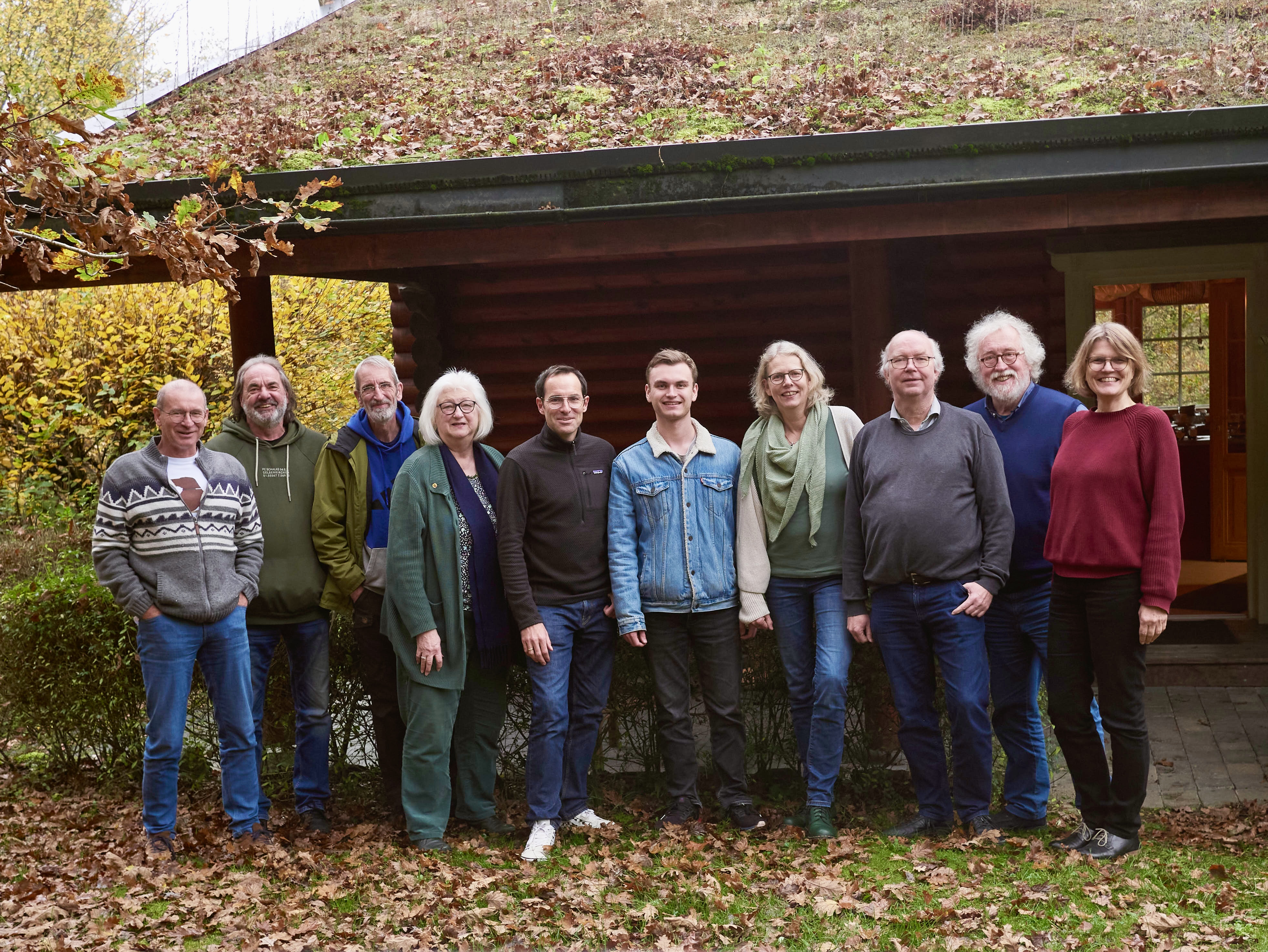 Gruppenfoto GRÜNE Werl