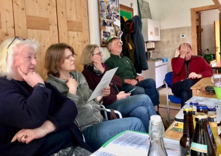 OV-Sitzungen sind wieder in unserem Büro möglich