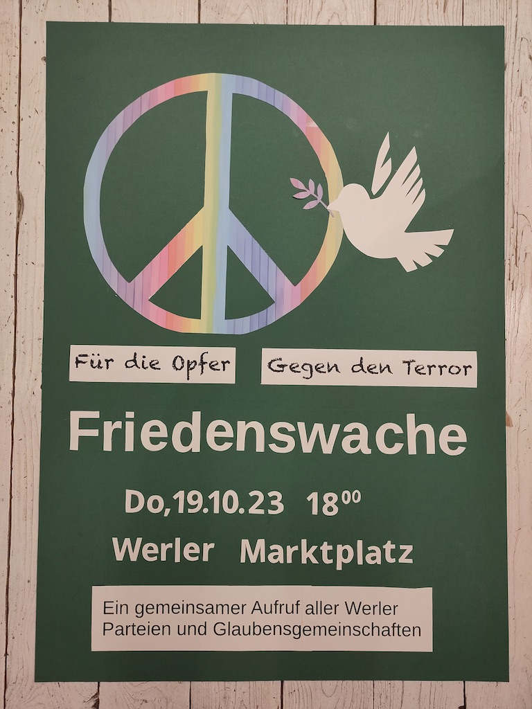 Werler Friedenswache