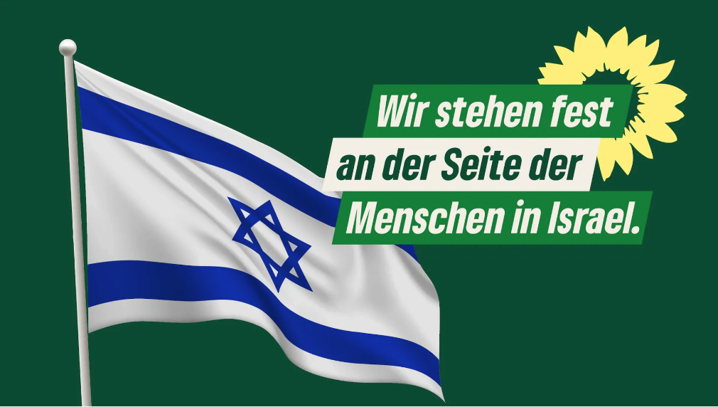 Solidarität mit Israel