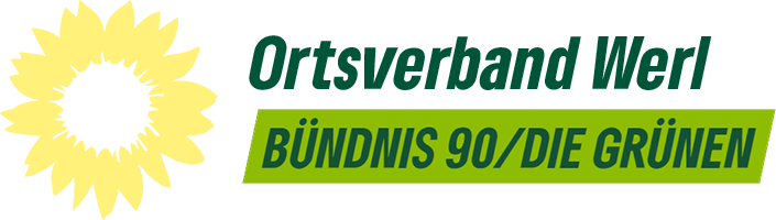 BÜNDNIS 90/DIE GRÜNEN: Ortsverband Werl